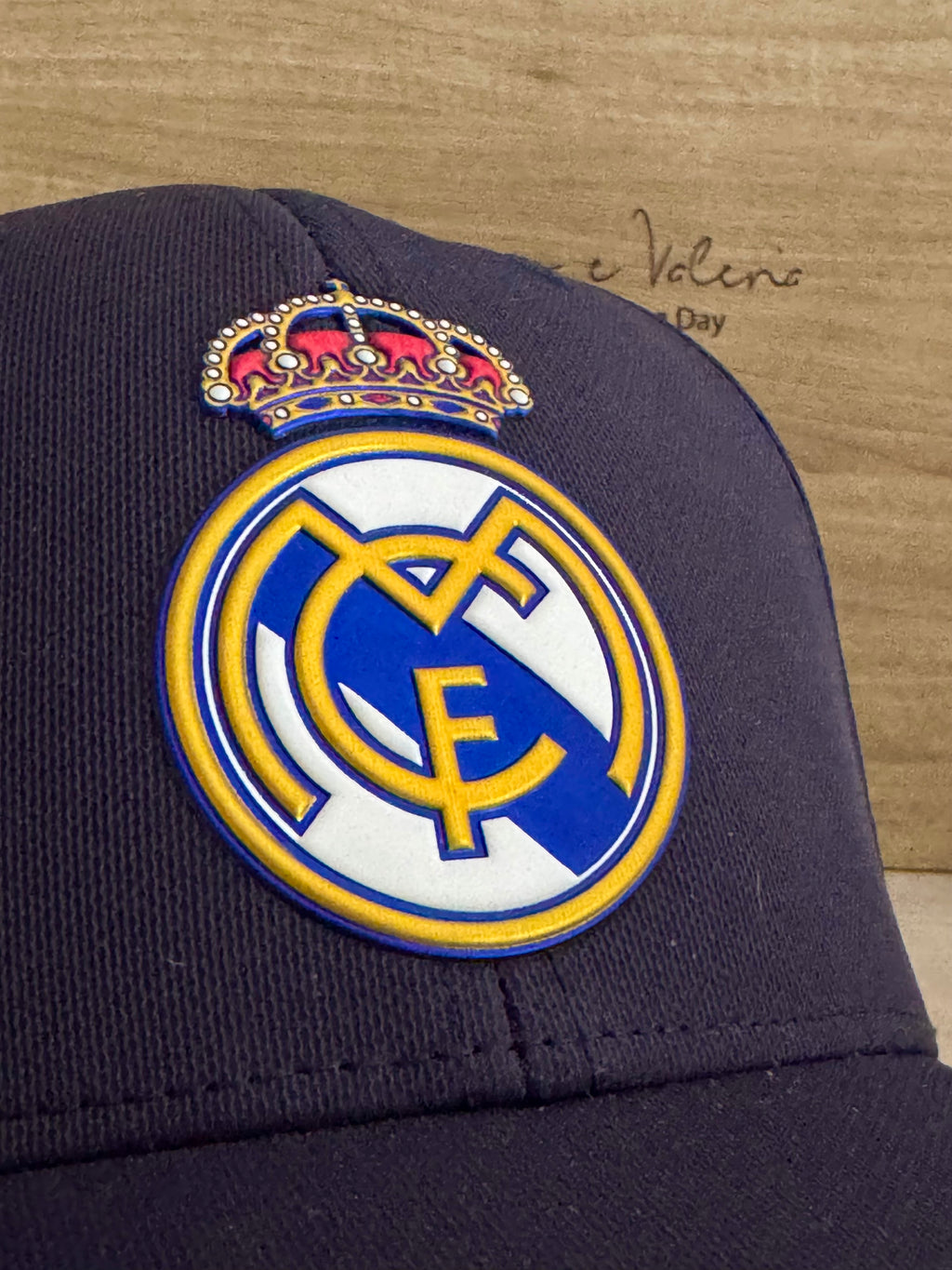 CAPPELLO REAL MADRID
