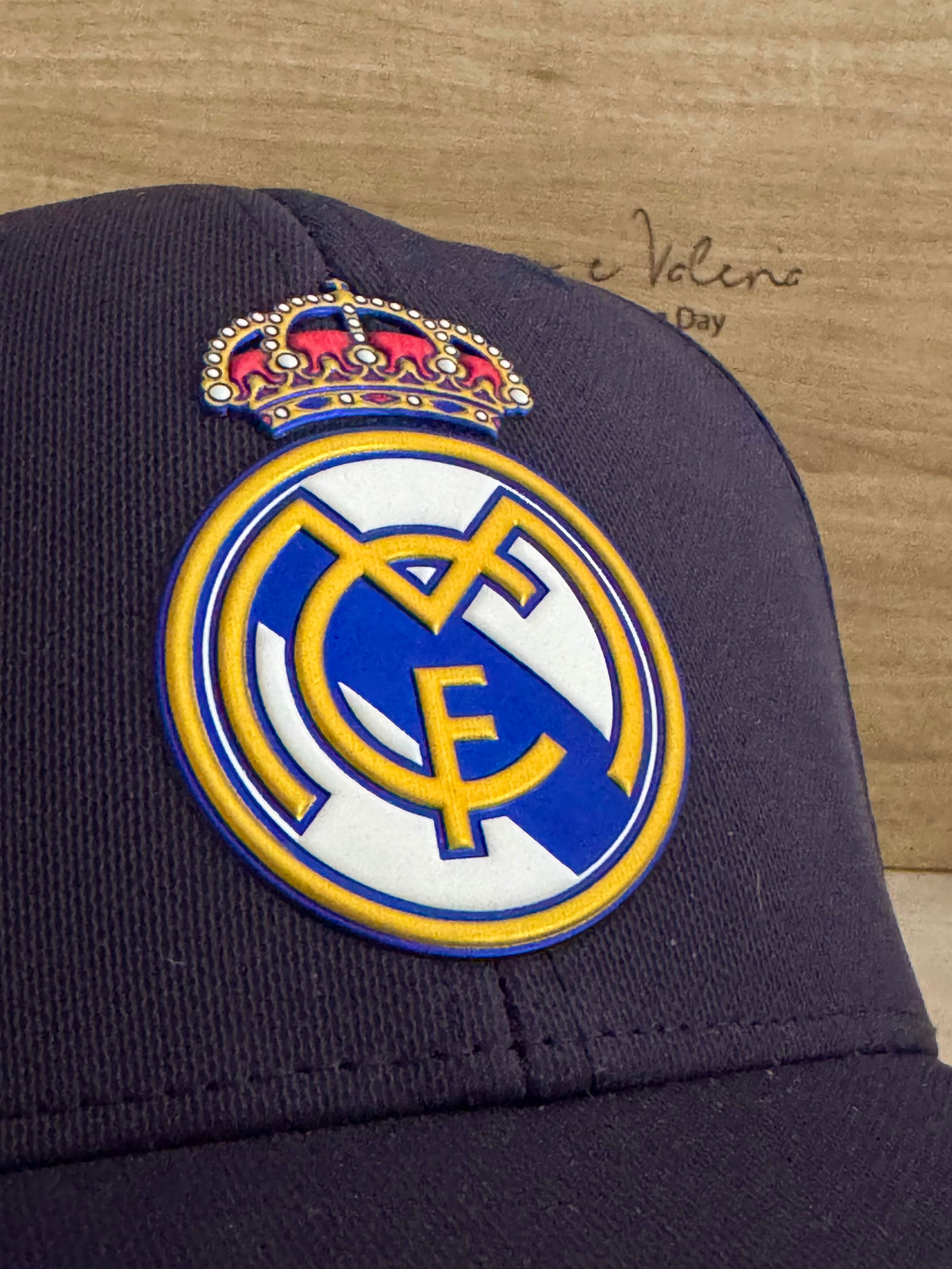 CAPPELLO REAL MADRID