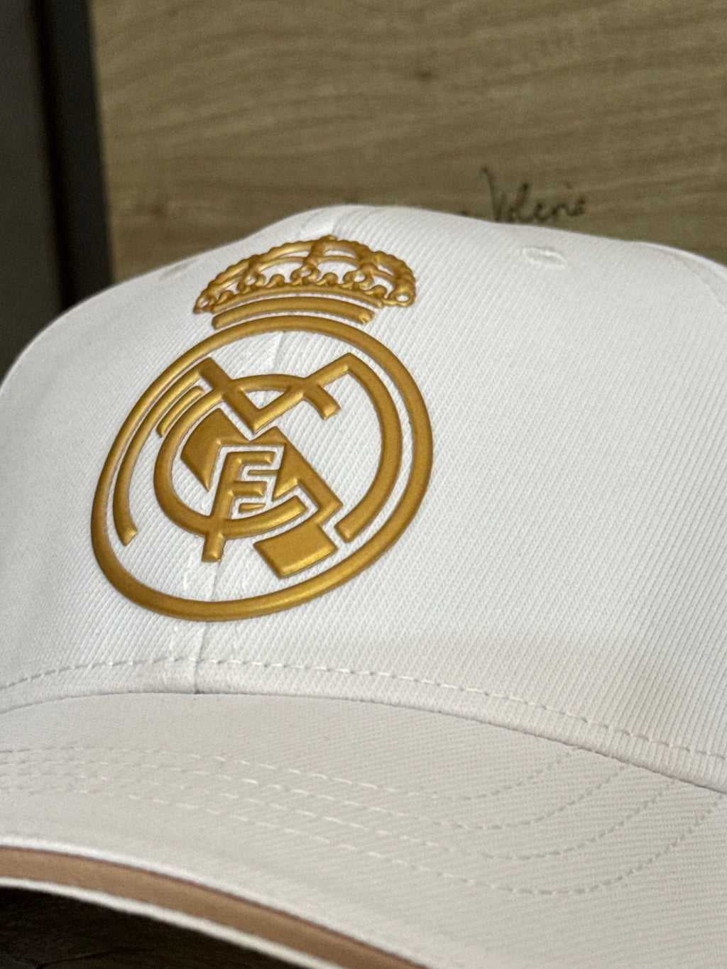 CAPPELLO REAL MADRID