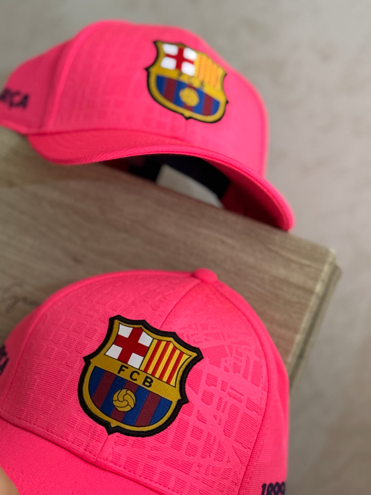 CAPPELLO BARCELLONA