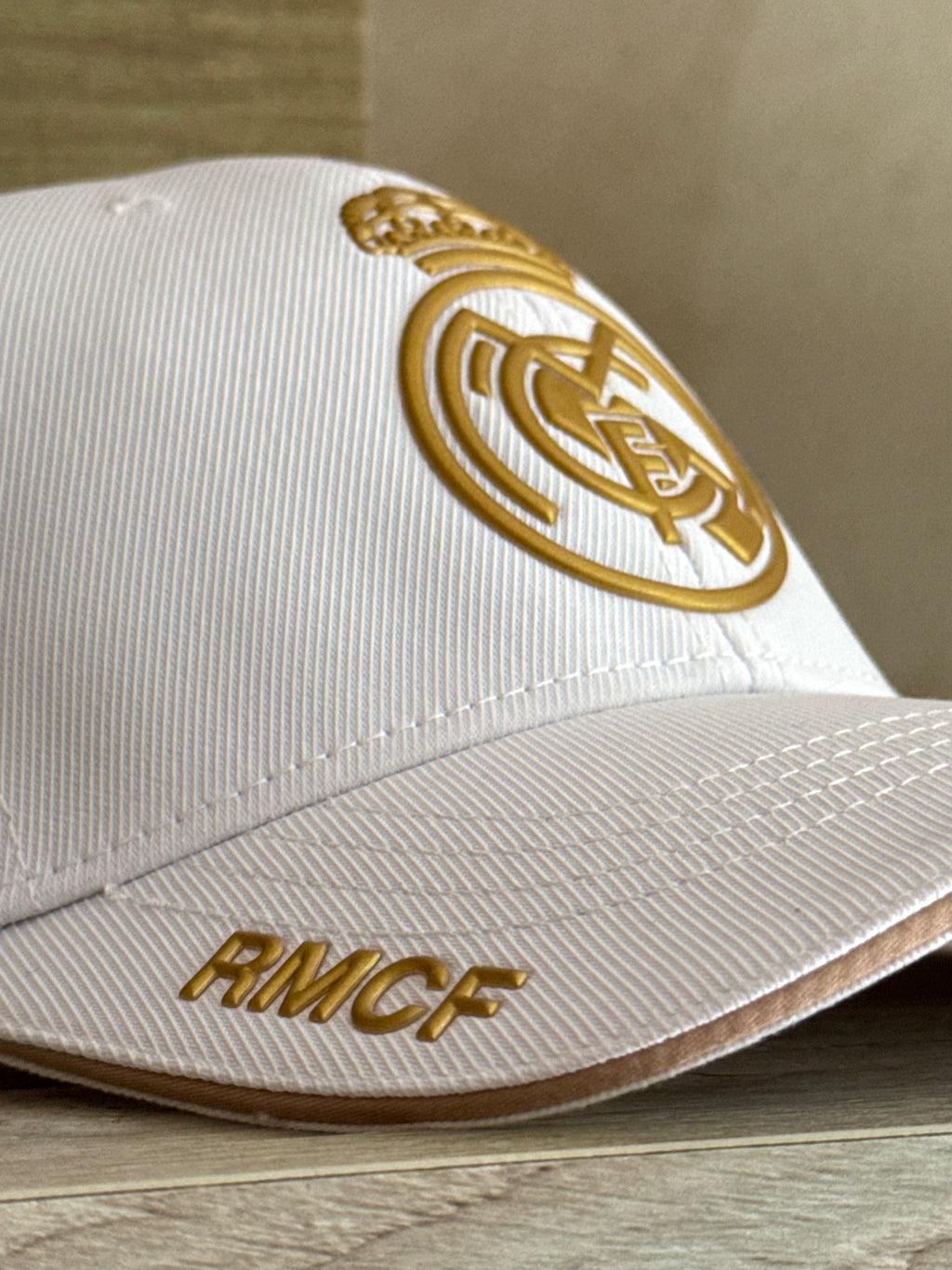 CAPPELLO REAL MADRID