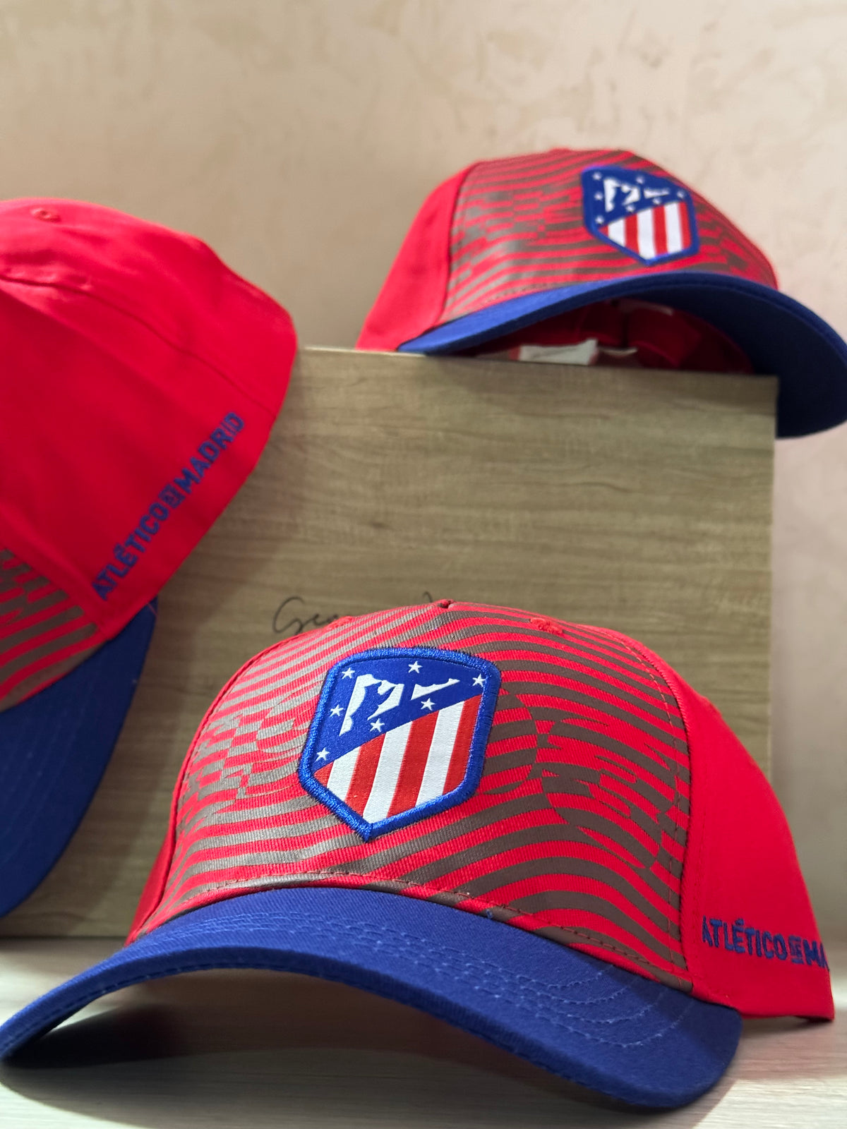 CAPPELLO ATLETICO MADRID