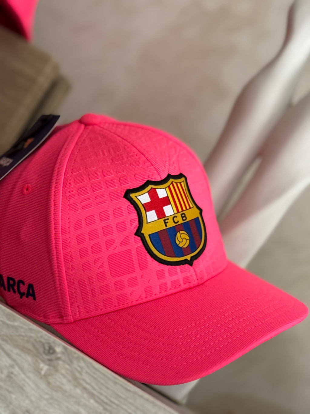 CAPPELLO BARCELLONA