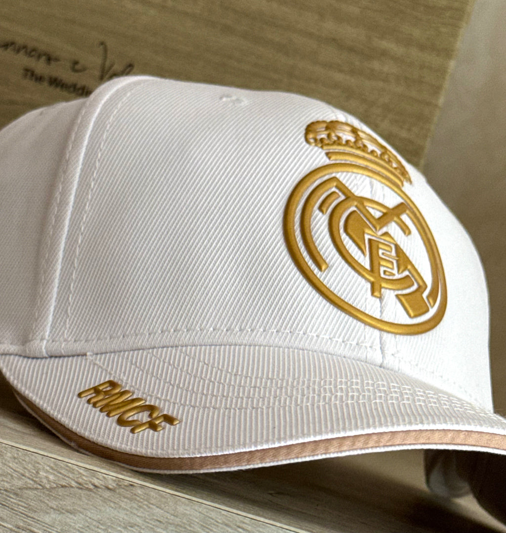 CAPPELLO REAL MADRID
