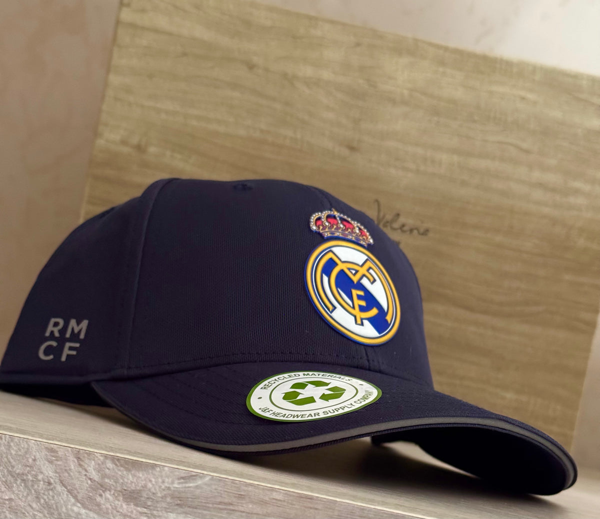 CAPPELLO REAL MADRID