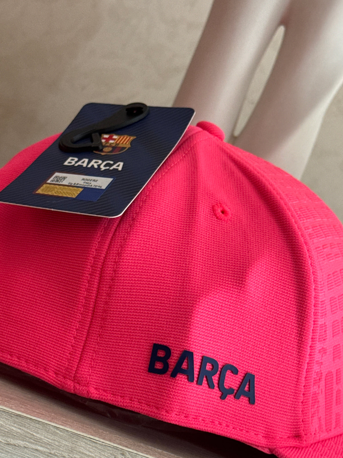 CAPPELLO BARCELLONA