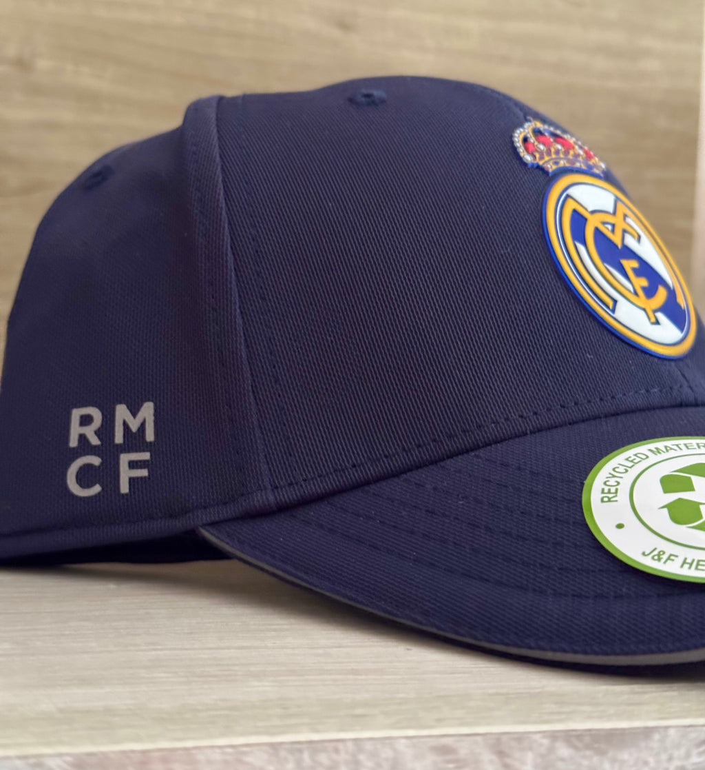 CAPPELLO REAL MADRID