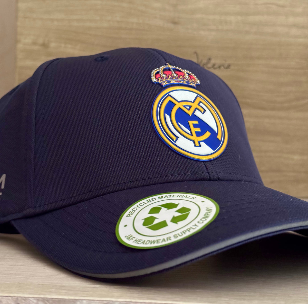 CAPPELLO REAL MADRID